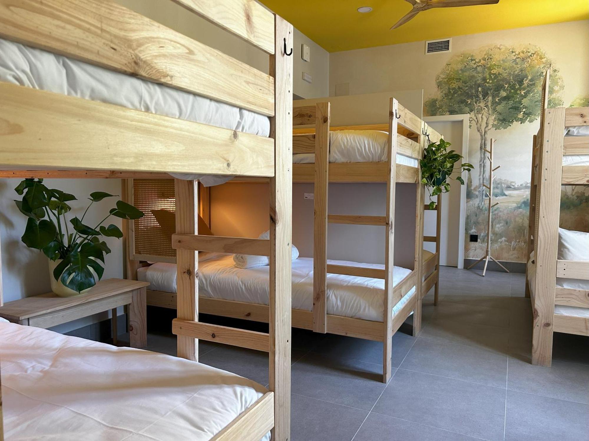Growersgo Boutique Huelva Vandrehjem Eksteriør billede
