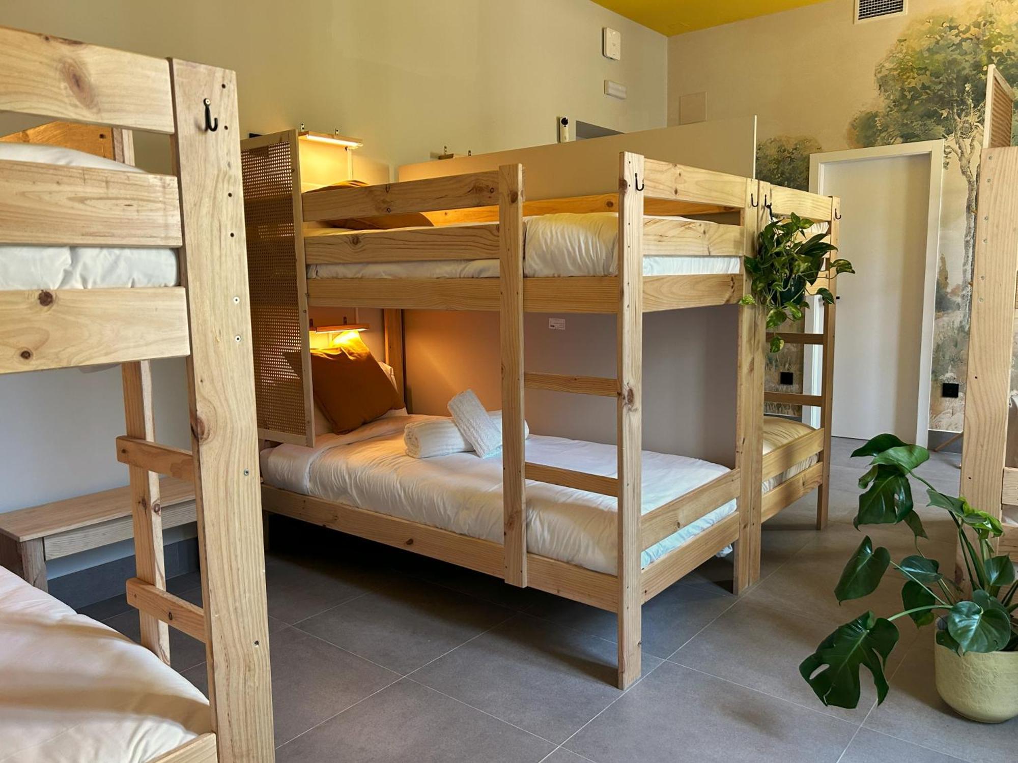 Growersgo Boutique Huelva Vandrehjem Værelse billede