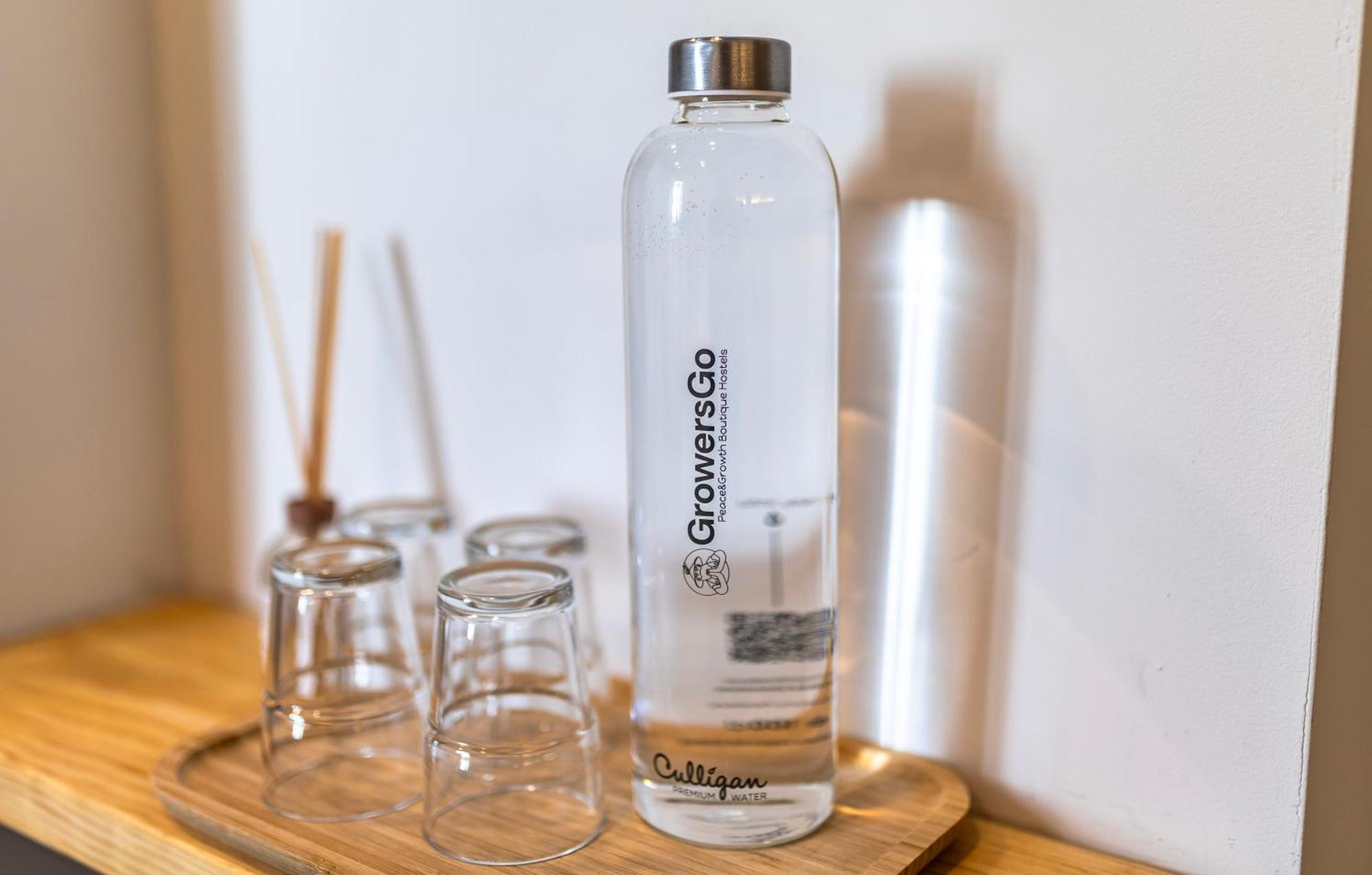 Growersgo Boutique Huelva Vandrehjem Værelse billede
