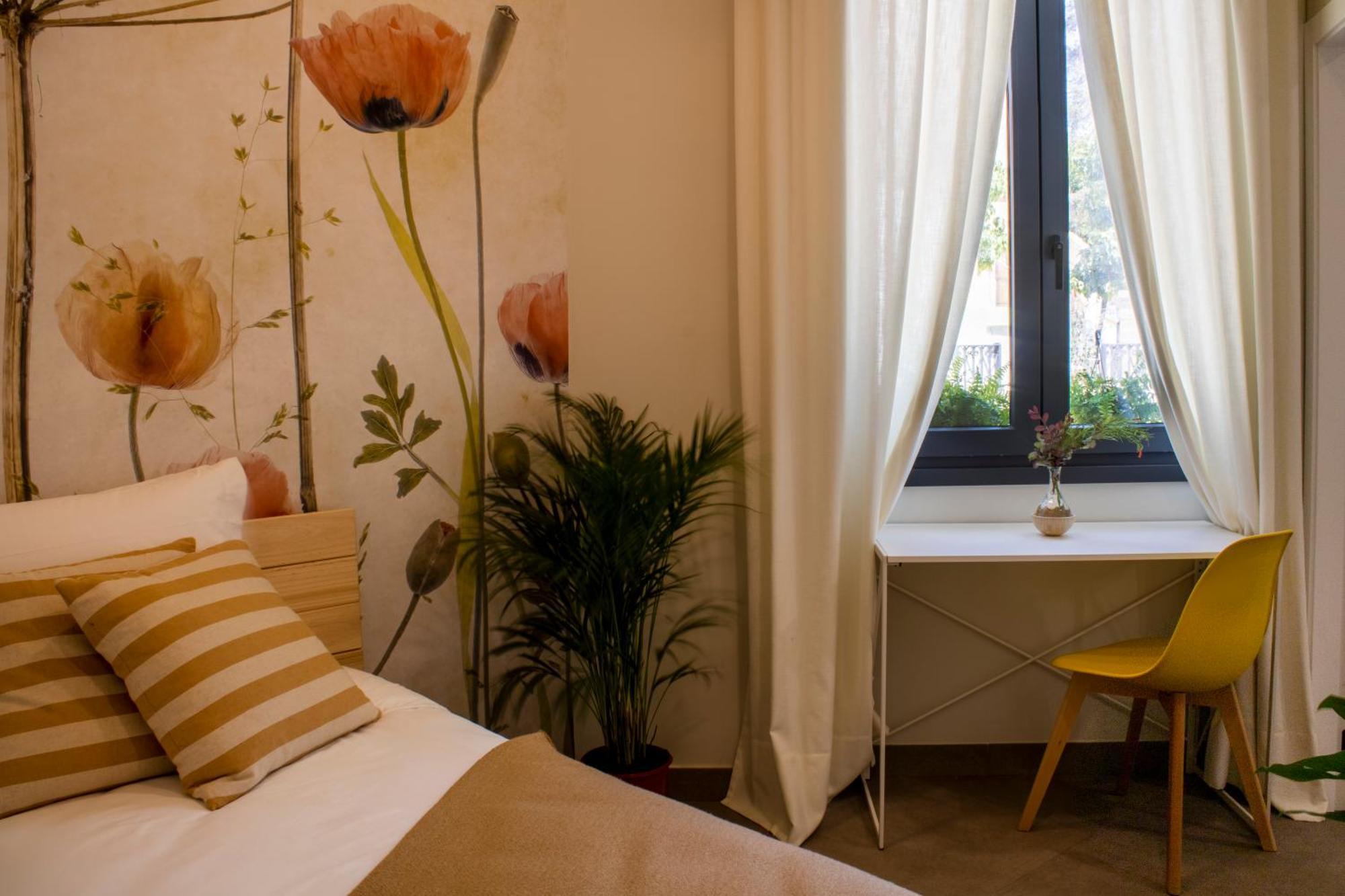Growersgo Boutique Huelva Vandrehjem Værelse billede