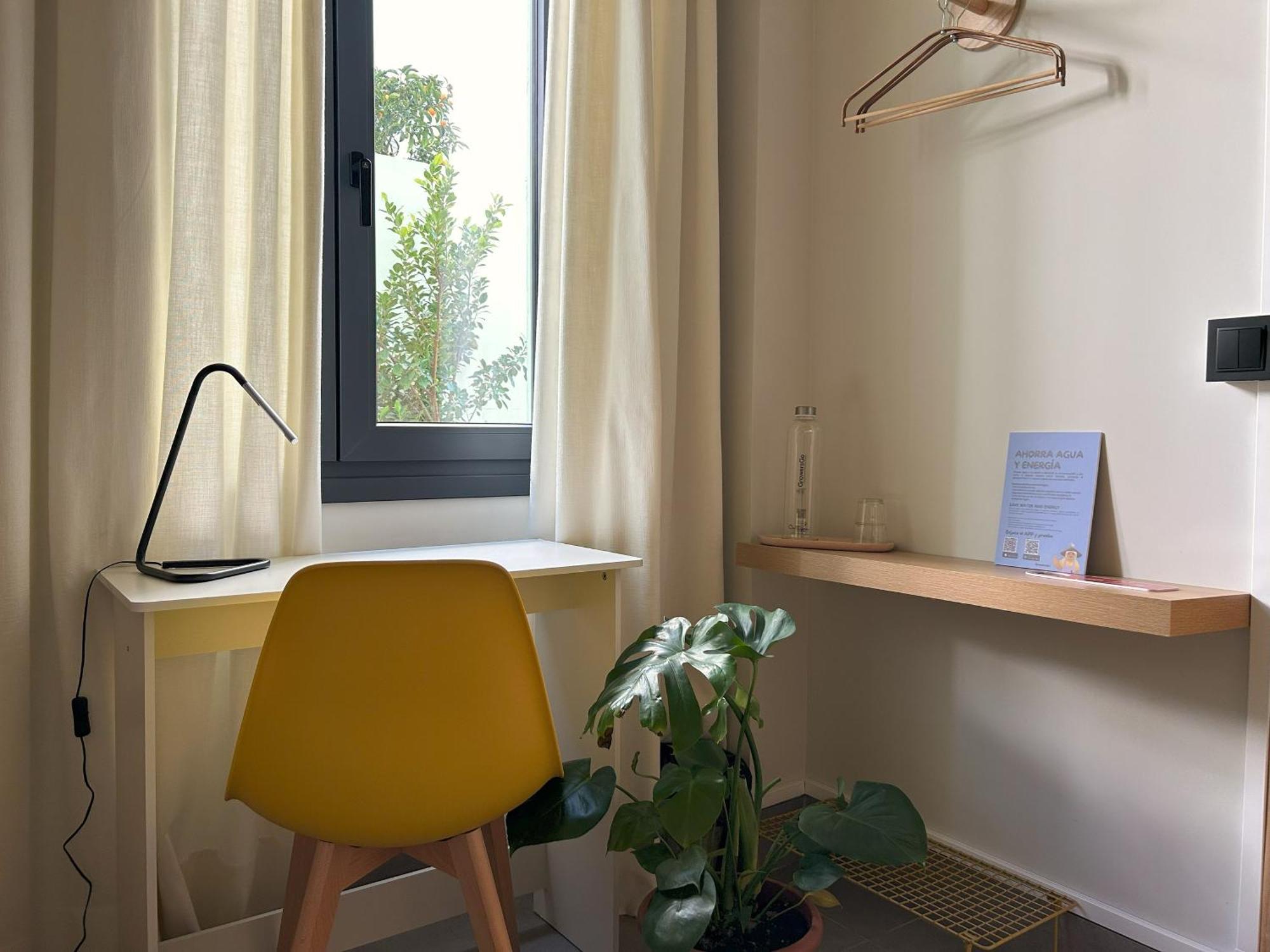 Growersgo Boutique Huelva Vandrehjem Værelse billede